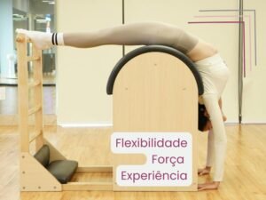 3 benefícios do Pilates: força, flexibilidade e experiência